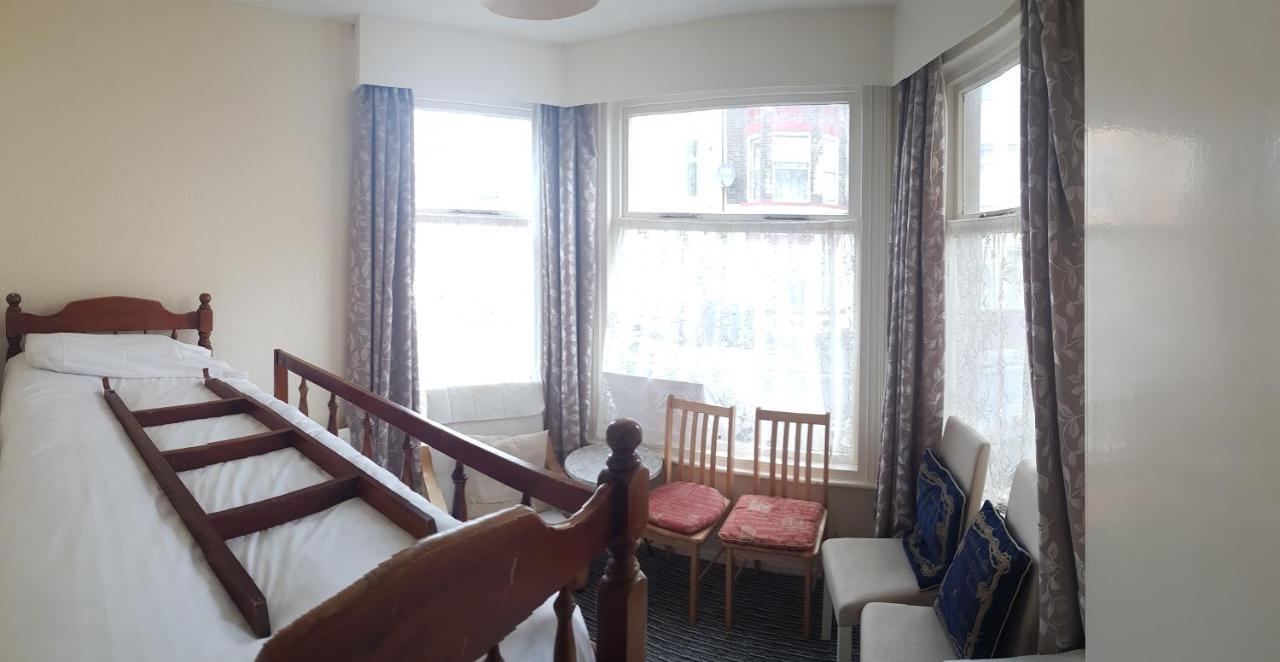 4 Berth First Floor Flat Apsley 3 Daire Great Yarmouth Dış mekan fotoğraf